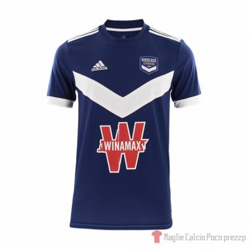 Thailandia Maglia Bordeaux Home 21-22 Thailandia Maglia Bordeaux Home 21-22