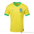 Thailandia Maglia Brasil Home 2023