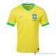 Thailandia Maglia Brasil Home 2023