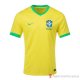 Thailandia Maglia Brasil Home 2023