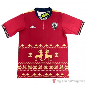 Thailandia Maglia Cagliari Calcio Special 22-23 Thailandia Maglia Cagliari Calcio Special 22-23