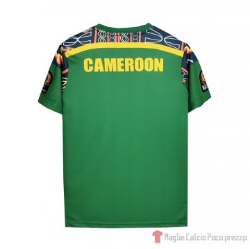 Thailandia Maglia Camerun Special 2022 Verde