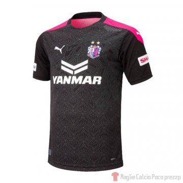 Thailandia Maglia Cerezo Osaka Portiere 2020 Nero Thailandia Maglia Cerezo Osaka Portiere 2020 Nero