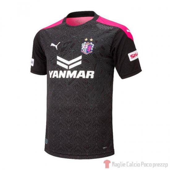 Thailandia Maglia Cerezo Osaka Portiere 2020 Nero - Clicca l'immagine per chiudere