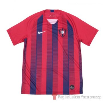 Thailandia Maglia Cerro Porteno Home 2019 Thailandia Maglia Cerro Porteno Home 2019