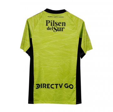 Thailandia Maglia Colo-colo Portiere 2021 Verde