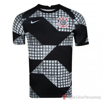 Thailandia Maglia Corinthians Quarto 20-21