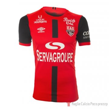 Thailandia Maglia Ea Guingamp Home 20-21 Thailandia Maglia Ea Guingamp Home 20-21