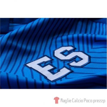 Thailandia Maglia El Salvador Home 2019