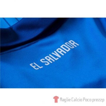 Thailandia Maglia El Salvador Home 2019