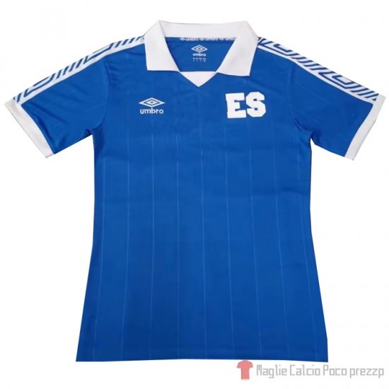 Thailandia Maglia El Salvador Home 2023 - Clicca l'immagine per chiudere