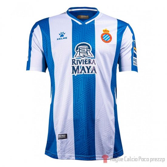 Thailandia Maglia Espanyol Home 21-22 - Clicca l'immagine per chiudere