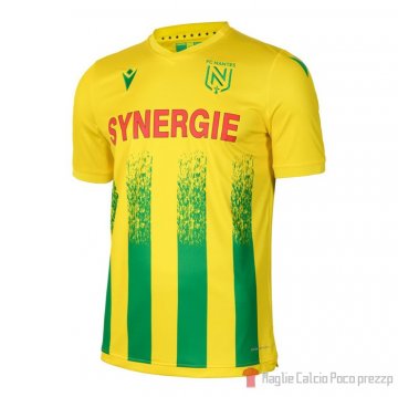 Thailandia Maglia Fc Nantes Home 20-21 Thailandia Maglia Fc Nantes Home 20-21