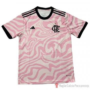 Thailandia Maglia Flamengo Special 23-24 Rosa Thailandia Maglia Flamengo Special 23-24 Rosa