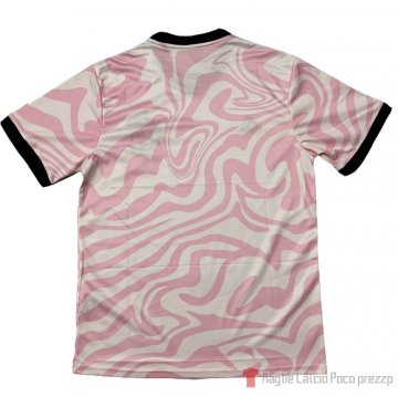 Thailandia Maglia Flamengo Special 23-24 Rosa