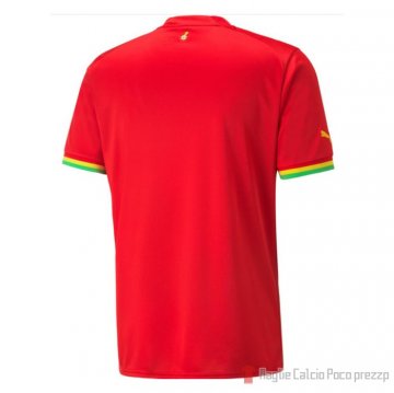 Thailandia Maglia Ghana Away 2022