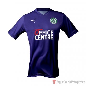 Thailandia Maglia Groningen Away 20-21 Thailandia Maglia Groningen Away 20-21