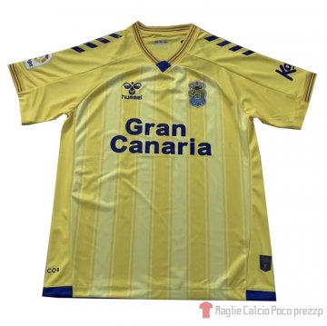 Thailandia Maglia Las Palmas Home 21-22 Thailandia Maglia Las Palmas Home 21-22