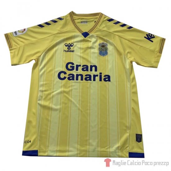 Thailandia Maglia Las Palmas Home 21-22 - Clicca l'immagine per chiudere