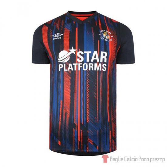 Thailandia Maglia Luton Town Away 21-22 - Clicca l'immagine per chiudere