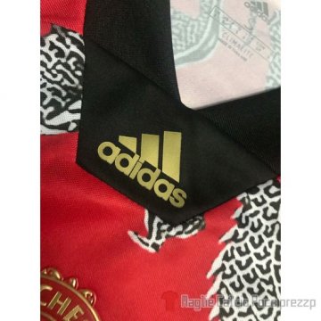 Thailandia Maglia Manchester United Ano Novo Chines 2019/2020