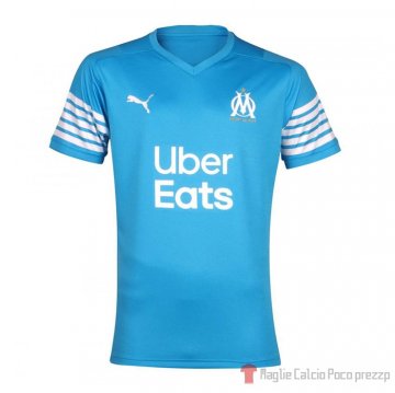 Thailandia Maglia Olympique Marsella Cuarto 21-22 Thailandia Maglia Olympique Marsella Cuarto 21-22