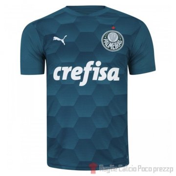 Thailandia Maglia Palmeiras Portiere Away 2020