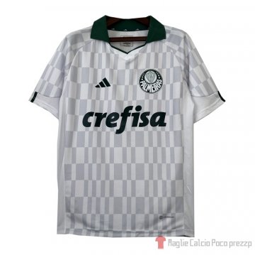 Thailandia Maglia Palmeiras Special 23-24 Blanco