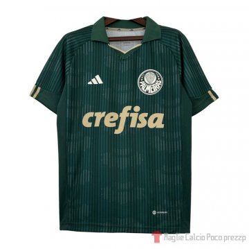 Thailandia Maglia Palmeiras Special 23-24 Verde