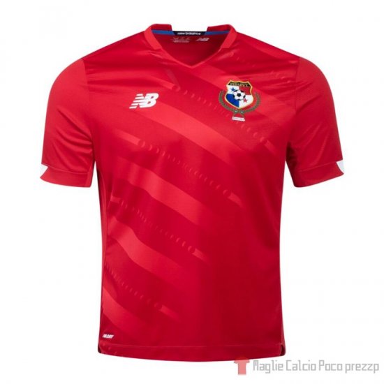 Thailandia Maglia Panama Home 2021 - Clicca l'immagine per chiudere