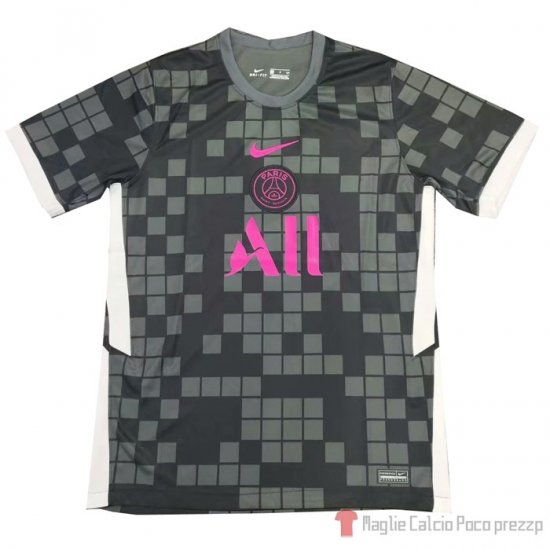 Thailandia Maglia Paris Saint-germain Terza 21-22 - Clicca l'immagine per chiudere