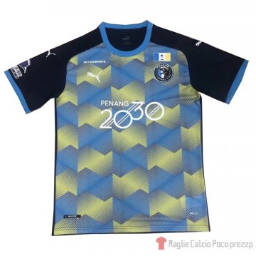 Thailandia Maglia Penang Home 2022 Thailandia Maglia Penang Home 2022