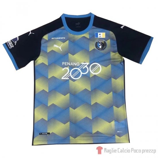Thailandia Maglia Penang Home 2022 - Clicca l'immagine per chiudere