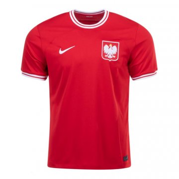 Thailandia Maglia Polonia Away 2022 Thailandia Maglia Polonia Away 2022