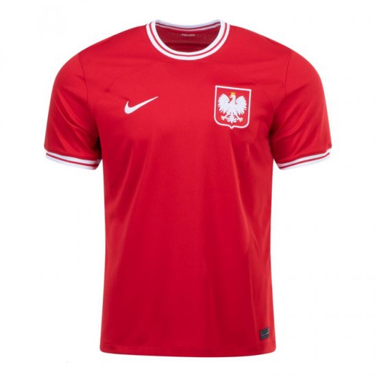Thailandia Maglia Polonia Away 2022 - Clicca l'immagine per chiudere