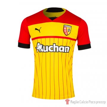 Thailandia Maglia Rc Lens Home 22-23 Thailandia Maglia Rc Lens Home 22-23