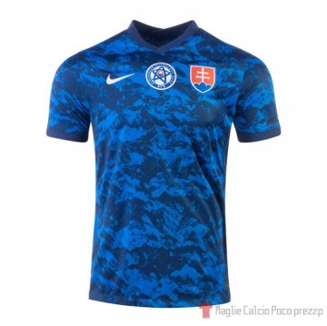 Thailandia Maglia Slovacchia Home 20-21 Thailandia Maglia Slovacchia Home 20-21