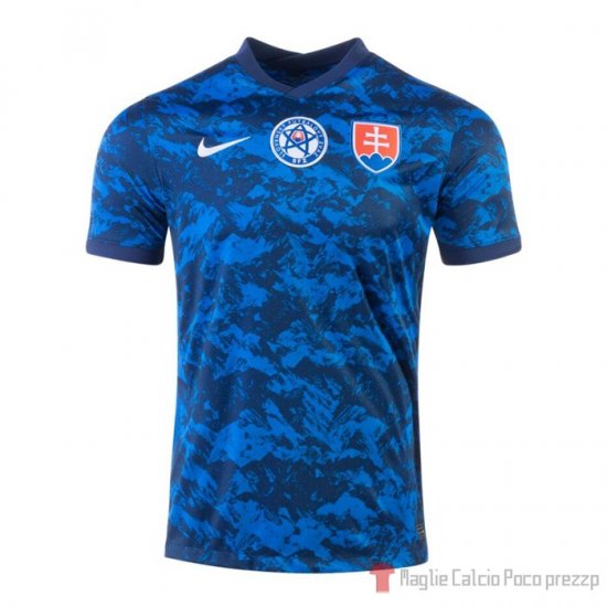 Thailandia Maglia Slovacchia Home 20-21 - Clicca l'immagine per chiudere