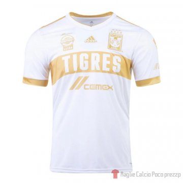 Thailandia Maglia Tigres Uanl Terza 2021 Thailandia Maglia Tigres Uanl Terza 2021