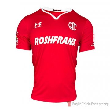 Thailandia Maglia Toluca Home 22-23 Thailandia Maglia Toluca Home 22-23