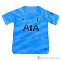 Thailandia Maglia Tottenham Hotspur Portiere 23-24 Azul