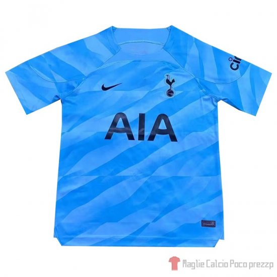 Thailandia Maglia Tottenham Hotspur Portiere 23-24 Azul - Clicca l'immagine per chiudere