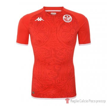 Thailandia Maglia Tunez Home 2022 Thailandia Maglia Tunez Home 2022