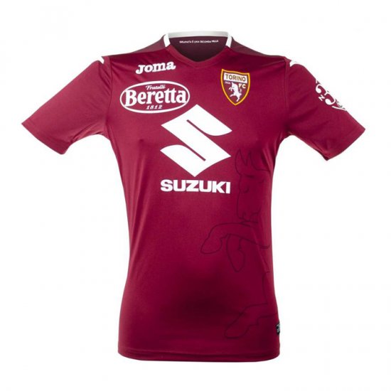 Thailandia Maglia Turin Home 20-21 - Clicca l'immagine per chiudere
