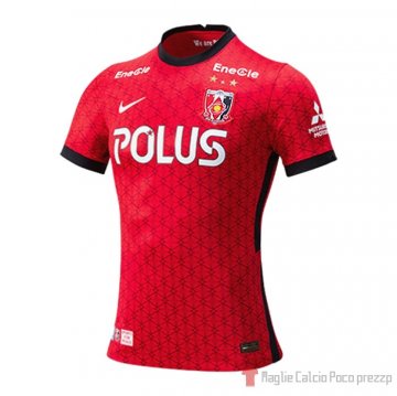 Thailandia Maglia Urawa Red Diamonds Home 2021