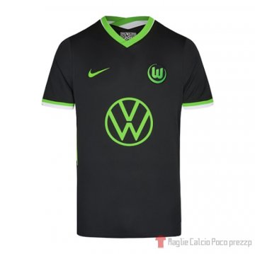 Thailandia Maglia Wolfsburg Away 20-21 Thailandia Maglia Wolfsburg Away 20-21