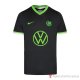 Thailandia Maglia Wolfsburg Away 20-21