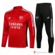 Tuta Da Track Felpa Arsenal Bambino 2021-22 Rosso