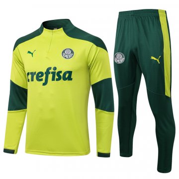 Tuta Da Track Felpa Palmeiras 21-22 Verde Tuta Da Track Felpa Palmeiras 21-22 Verde