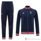 Tuta Da Track Giacca Paris Saint-germain 2021 Blu